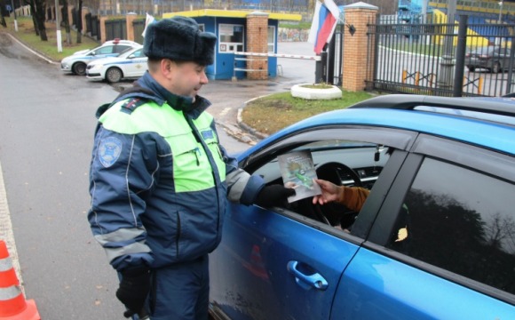 Алкоголь за рулём — это преступление, а не веселье!