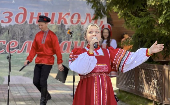 Селу Ильинское исполнилось 405 лет