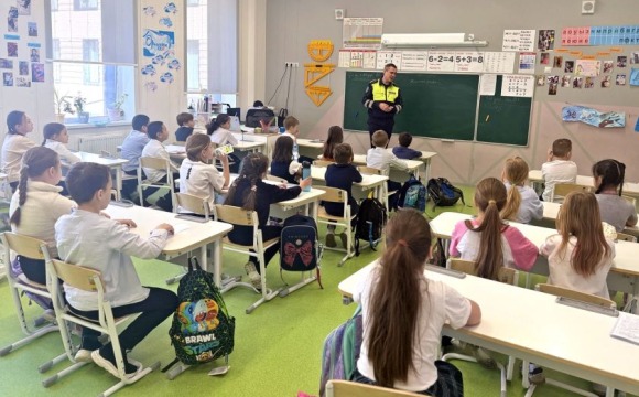 Наши дети и дорога: уроки безопасности от Госавтоинспекции