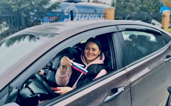 Госавтоинспекция поздравила с Днем народного единства, напомнив о безопасности