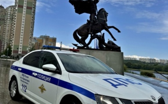 Снова в Московской области ожидаются дожди и грозы
