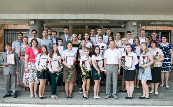 Михаил Сапунов встретился со студентами образовательных учреждений Красногорского района
