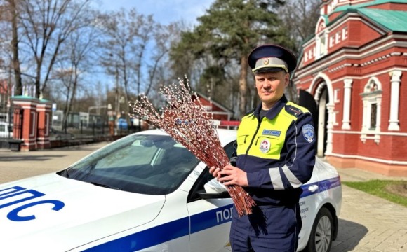 В праздник Вербного воскресенья, особое внимание уделяется пожилым людям