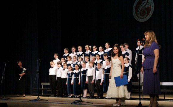 Отчетный концерт детской музыкальной школы №1