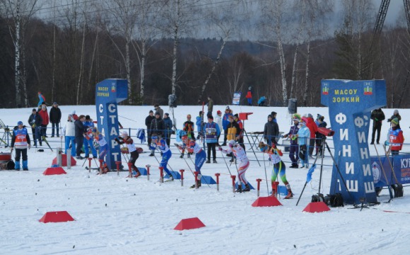 Кубок Восточной Европы FIS по лыжным гонкам 2019/20 состоялся в Красногорске