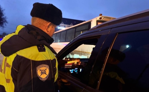 Алкоголь за рулём — это преступление, а не веселье!