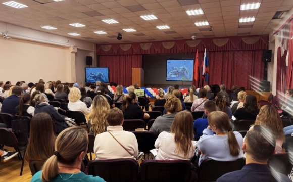 Муниципальное родительское собрание «Безопасность детей — наша общая ответственность»
