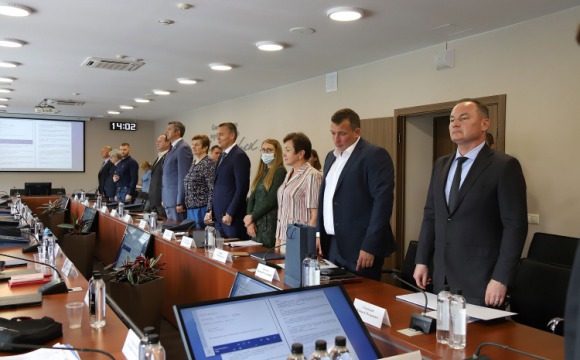 Совет депутатов Красногорска принял первые решения после летних каникул