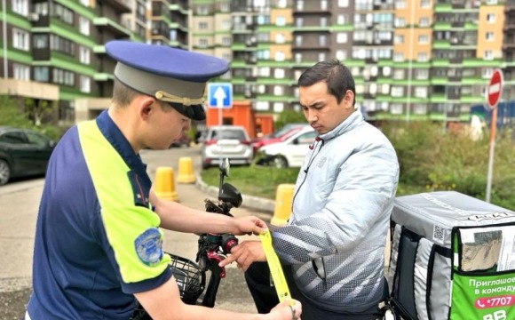 Сотрудники Госавтоинспекции Красногорска активно работают над повышением безопасности дорожного движения в городском округе