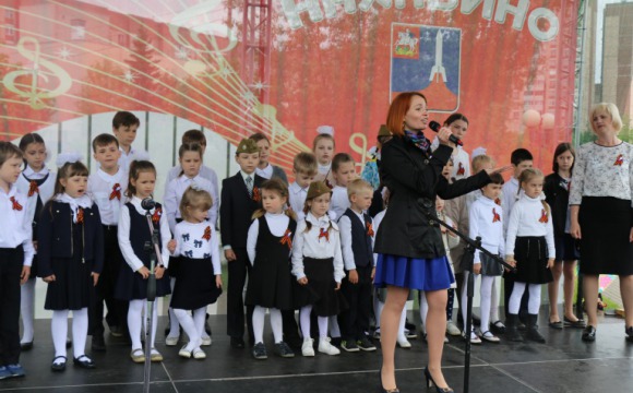 Фестиваль патриотической песни «Воспеваю Родину свою!»