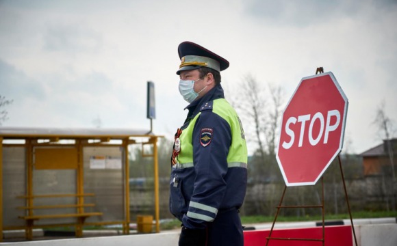 Водителей Красногорска просят быть внимательнее на дорогах