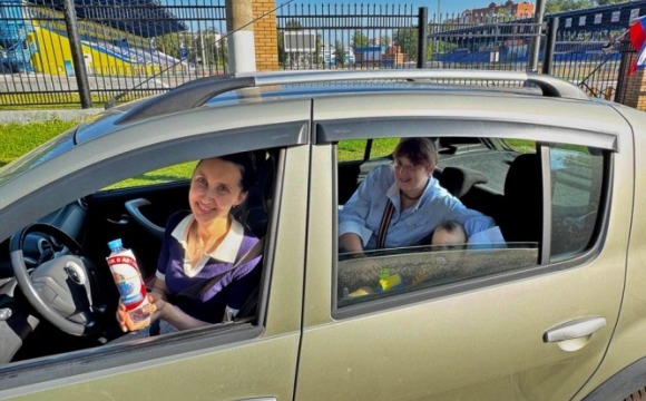 Жара не помеха безопасности: Госавтоинспекция Подмосковья заботится о водителях