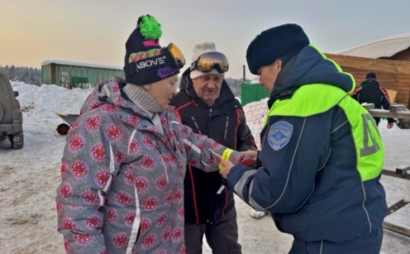 В зимний период на территории округа сотрудники Госавтоинспекции проводят ряд профилактических мероприятий по установлению мест небезопасных детских забав, которые могут привести к дорожно-транспортным происшествиям и получению травм несовершеннолетними