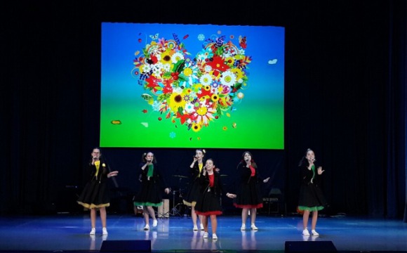 Песни мира о любви: концерт в Красногорске