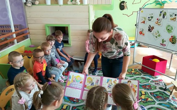 Подмосковный детский сад признан одним из лучших в России по инклюзивному образованию