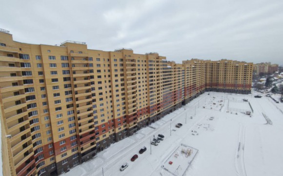 Гарибян: 221 объект долевого строительства завершен в Московской области в прошедшем году