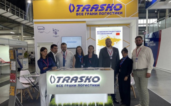 Компания «ТРАСКО» приняла участие в международной выставке ИННОПРОМ-2023