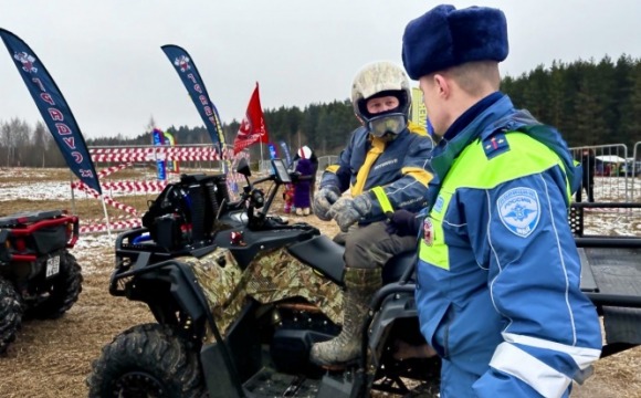 СПОРТСМЕНЫ МОСКОВСКОЙ ОБЛАСТИ ПРИНИМАЮТ АКТИВНОЕ УЧАСТИЕ В ПРОФИЛАКТИЧЕСКОЙ РАБОТЕ ГОСАВТОИНСПЕКЦИИ