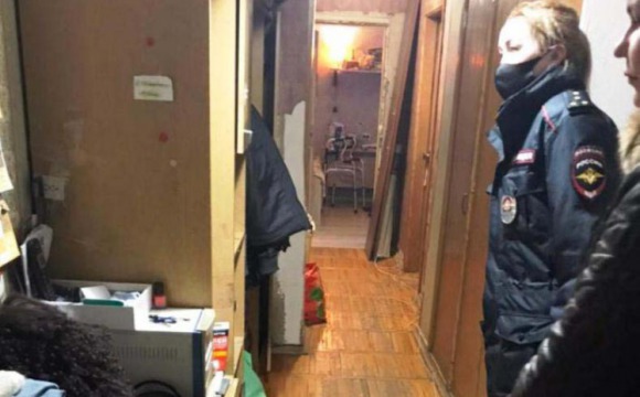 Сотрудники полиции в г.о. Красногорск посетили семьи, состоящие на профилактическом учёте