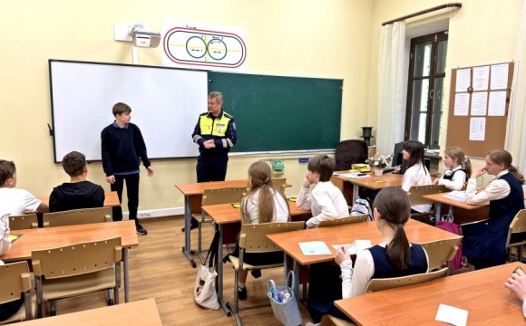Безопасность на дорогах – залог счастливых каникул!