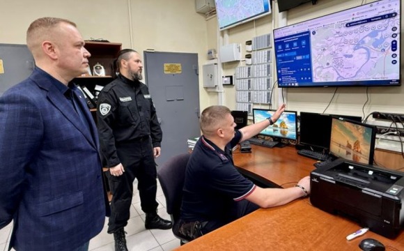 Представители Общественного совета проверили деятельность дежурной части полиции