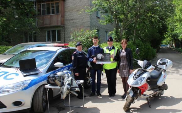 В преддверии летних каникул безопасность юных участников дорожного движения является приоритетной задачей для всех заинтересованных структур и ведомств 