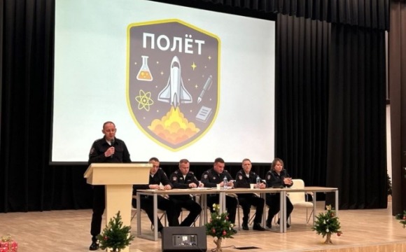 В Красногорске прошли отчёты участковых уполномоченных полиции перед гражданами