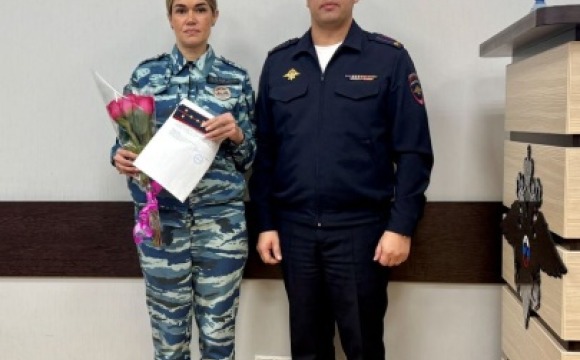 В УМВД России по г.о. Красногорск подвели итоги оперативно-служебной деятельности за 9 месяцев 2025 года