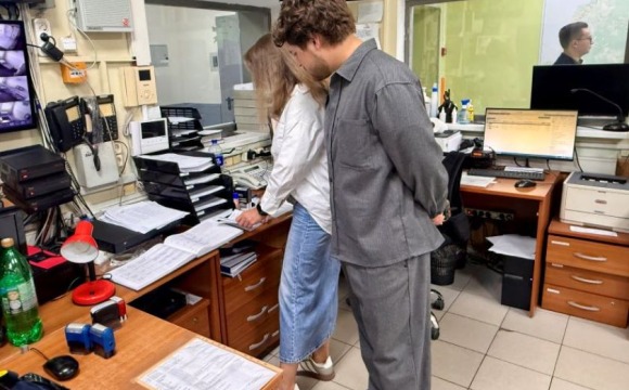 Представители Общественного совета проверили Дежурную часть УМВД России по городского округа Красногорск