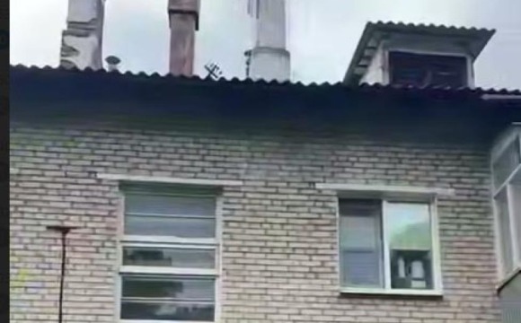 Крышу дома в микрорайоне Опалиха отремонтируют по просьбе жителей