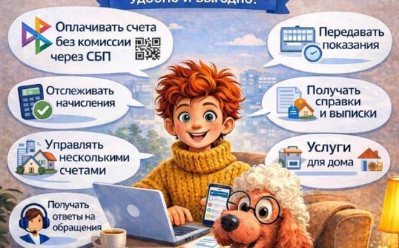 Личный кабинет МосОблЕирц Онлайн