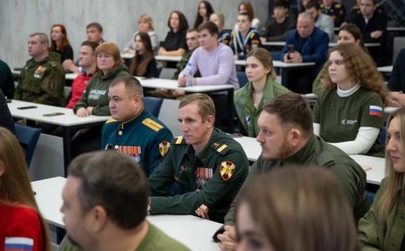 Обучение и переобучение ветеранов спецоперации – важное направление работы Государственного фонда «Защитники Отечества».