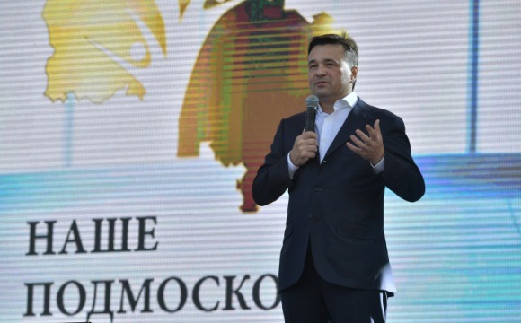 Более 60 красногорцев стали лауреатами премии «Наше Подмосковье»