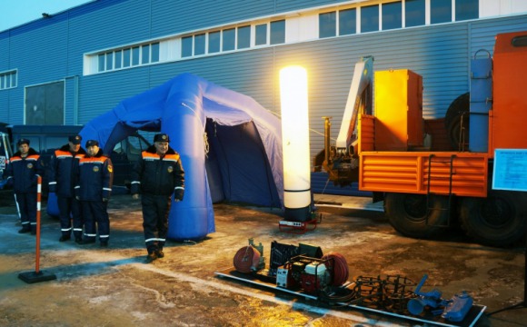В Подмосковье на объектах ЖКХ пройдет областная тренировка аварийно-восстановительных служб
