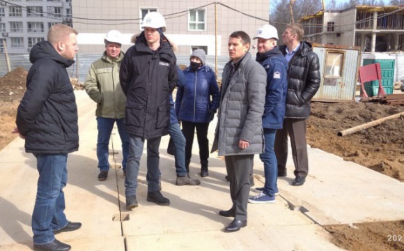 В Путилкове ведется подготовка к строительству нового детского сада