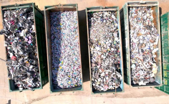 За два года «РТ-Инвест» отправил на переработку   25 тысяч тонн металла