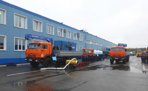 Аварийно-восстановительные службы ЖКХ Подмосковья полностью готовы к зиме