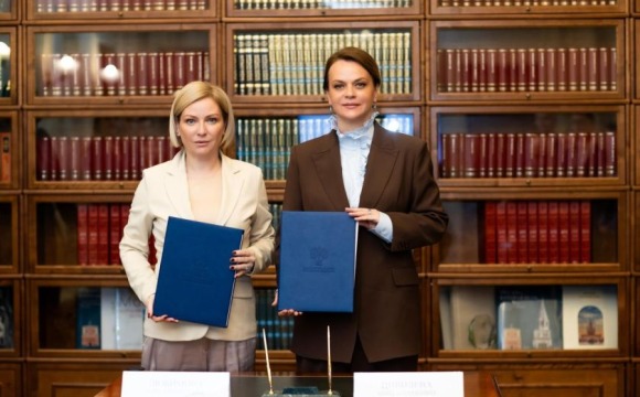 Государственный фонд «Защитники Отечества» и Минкультуры РФ подписали соглашение о сотрудничестве.