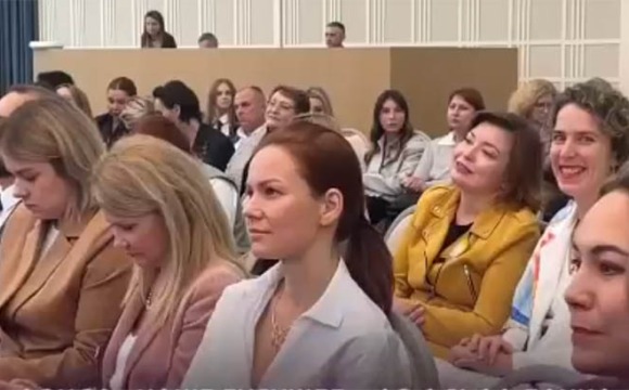 27 ноября в Красногорске пройдёт V межрегиональный конкурс бизнес-проектов «Нежный Грант» – 2025