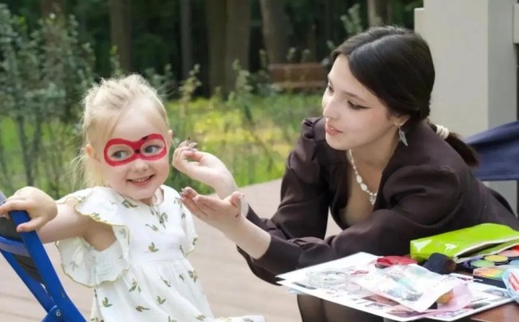 «Ночь в парке»  в Красногорске: семейный праздник под звездным небом