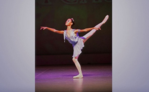 Студентка Красногорского хореографического училища заняла 2 место во всероссийском конкурсе