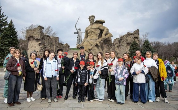 Стартовал юбилейный, пятый сезон совместного социально-патриотического проекта Государственного фонда «Защитники Отечества» и Российских железных дорог «Своих не бросаем!»