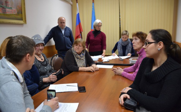 Обустройство горнолыжного склона на Черневской горке обсудят на круглом столе Общественной палаты Красногорска