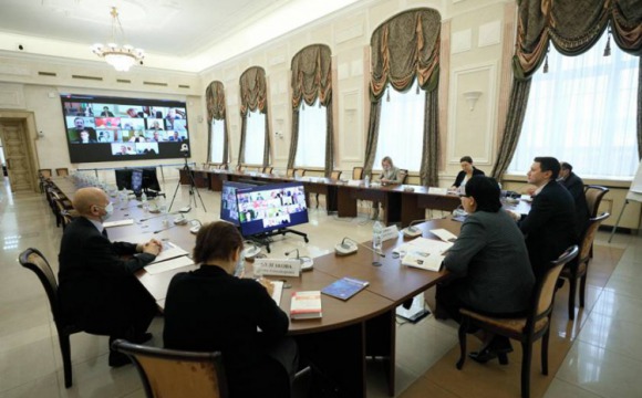В Общественной палате Российской Федерации прошел круглый стол по ЖКХ