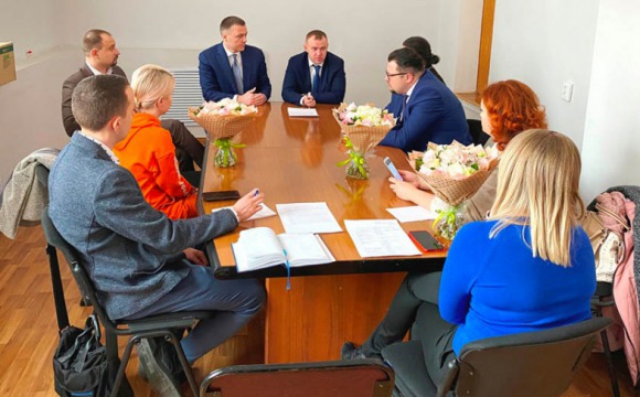 В Красногорске члены Общественного совета провели очередное заседание