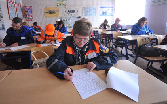 Более 1000 работников предприятий ЖКХ в Московской области повысили квалификацию с начала 2018 года