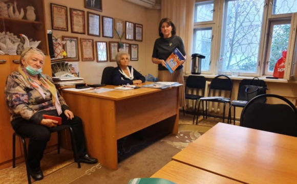 Екатерина Семёнова: Правовой марафон выявил запрос пенсионеров на организацию социального такси