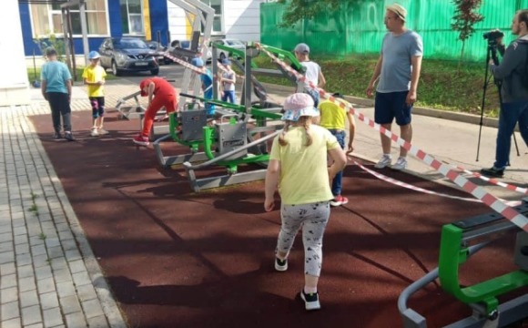 16 июня 2025 года в летнем пришкольном оздоровительном лагере "Созвездие" прошел "День Здоровья. Если хочешь быть здоров...!