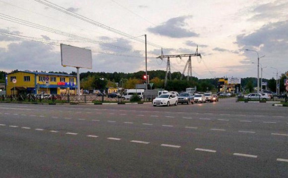 Дополнительные поворотные полосы на дорогах Красногорска сократят пробки и время в пути