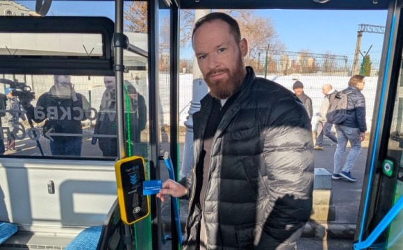 В Красногорске запустили новые автобусные маршруты до ЖК «Изумрудные холмы» и микрорайона Чернево